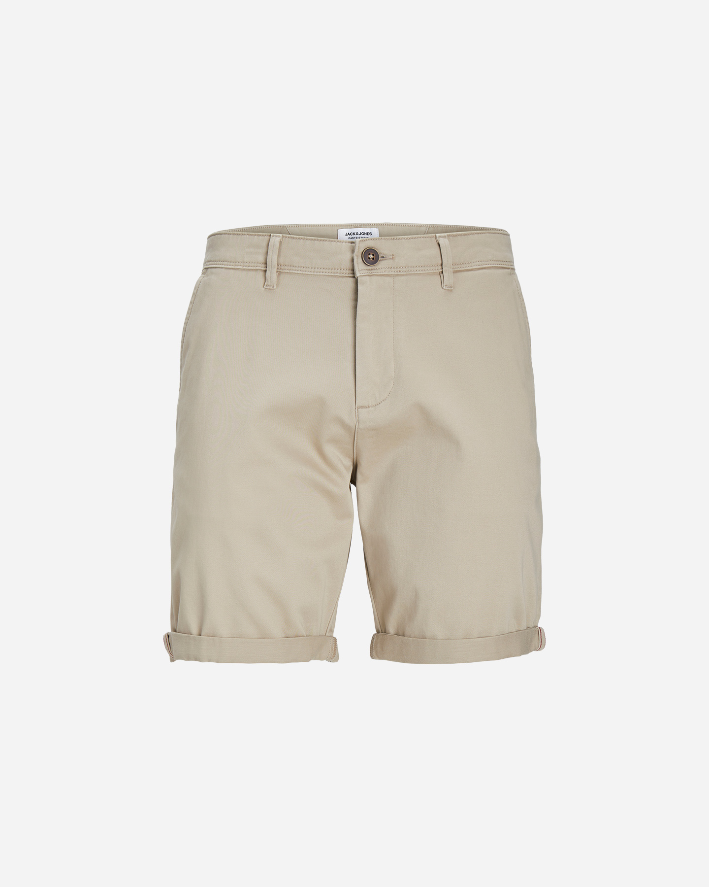 Bermuda JACK & JONES BOWIE M - Beige - 0 | Cisalfa Sport